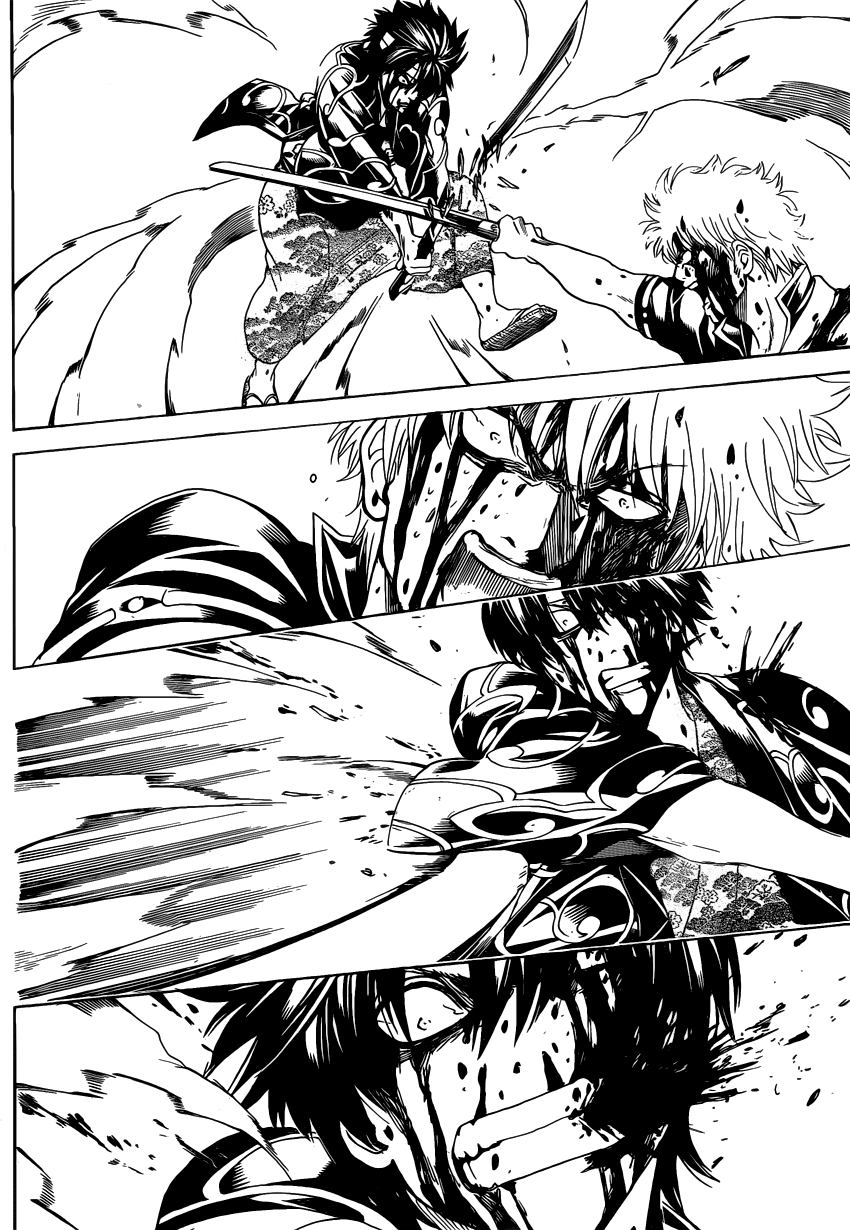 Gintama Tập 520 trang 7
