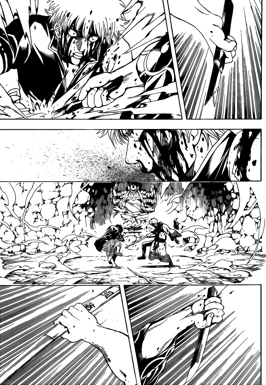 Gintama Tập 520 trang 8