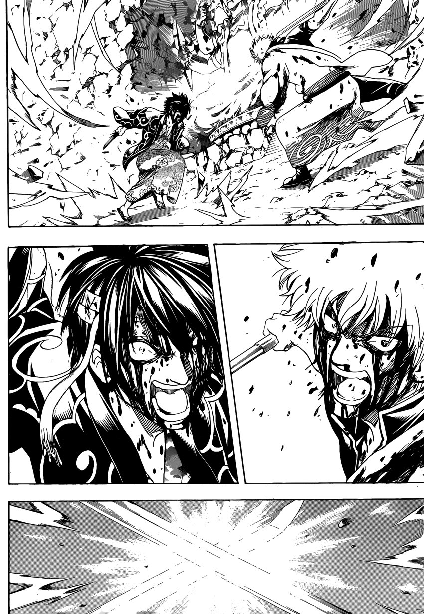 Gintama Tập 520 trang 9