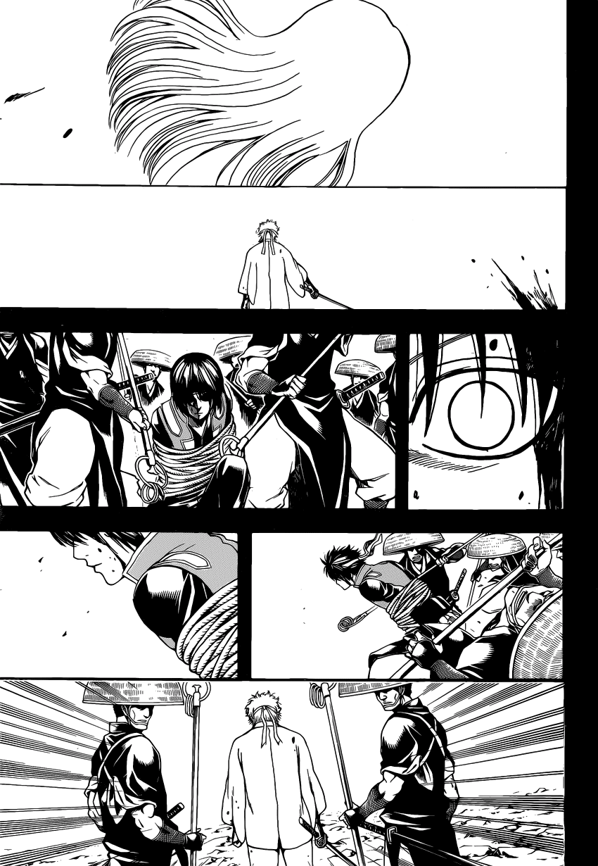 Gintama Tập 520 trang 10