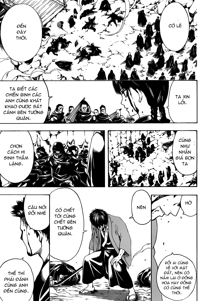 Gintama Tập 521 trang 11