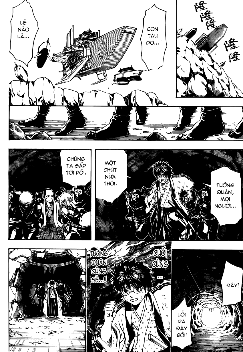 Gintama Tập 521 trang 14