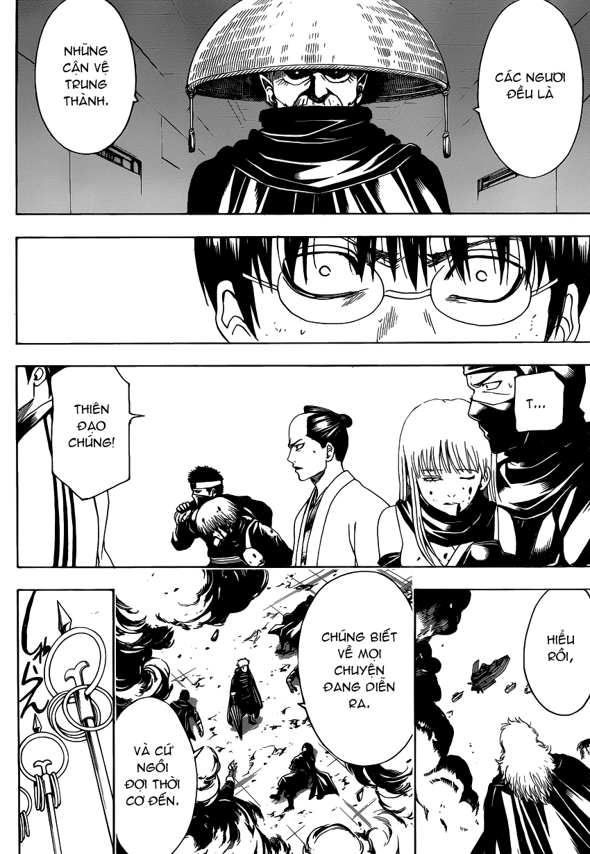 Gintama Tập 521 trang 16
