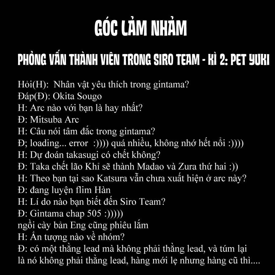 Gintama Tập 521 trang 20
