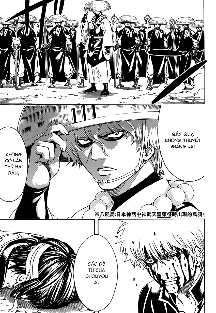 Gintama Tập 521 trang 3