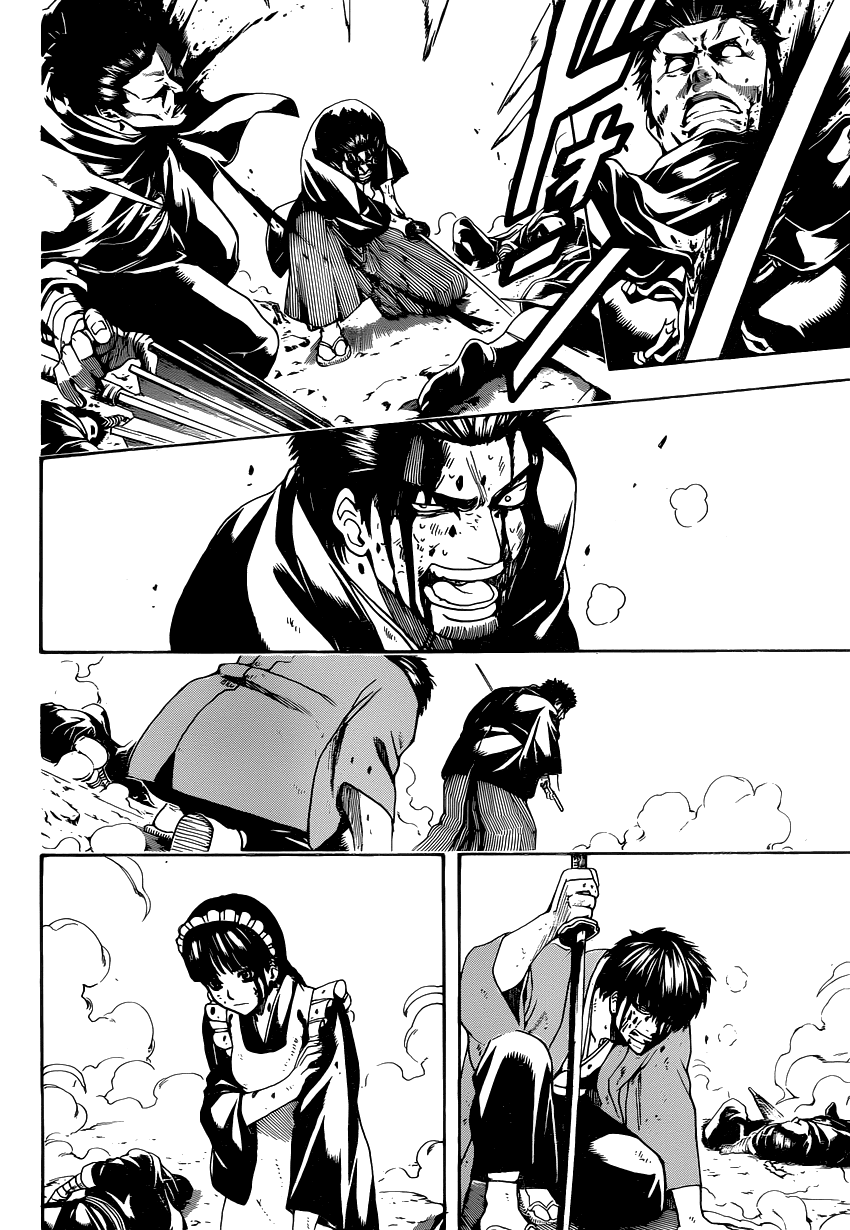 Gintama Tập 521 trang 10