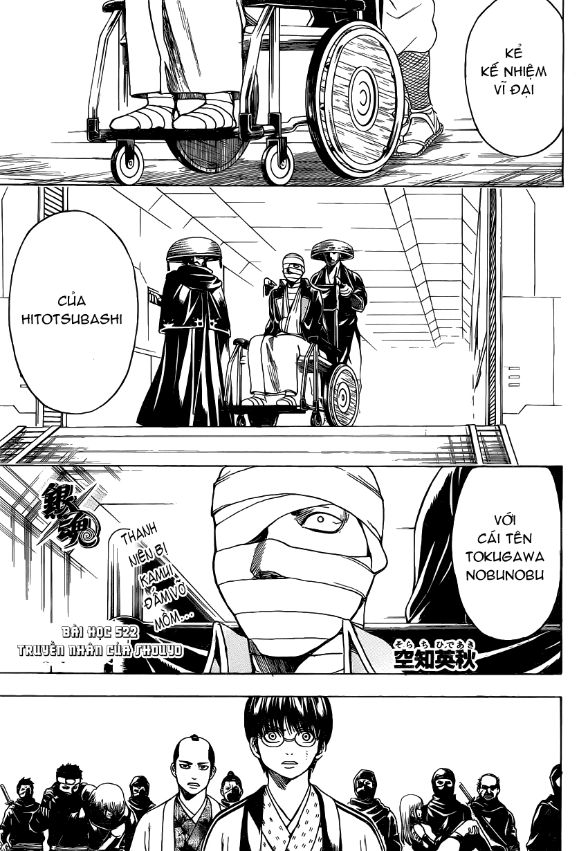 Gintama Tập 522 trang 2