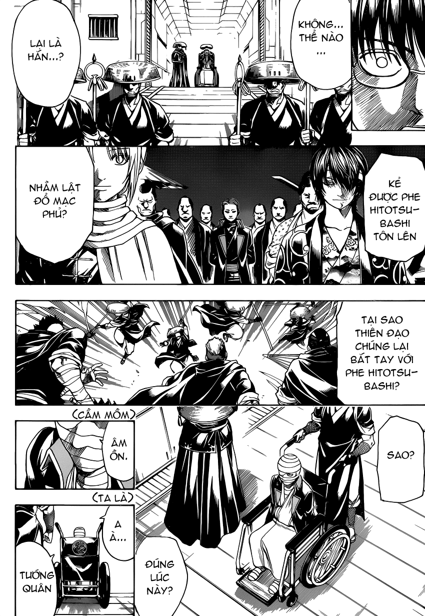 Gintama Tập 522 trang 23