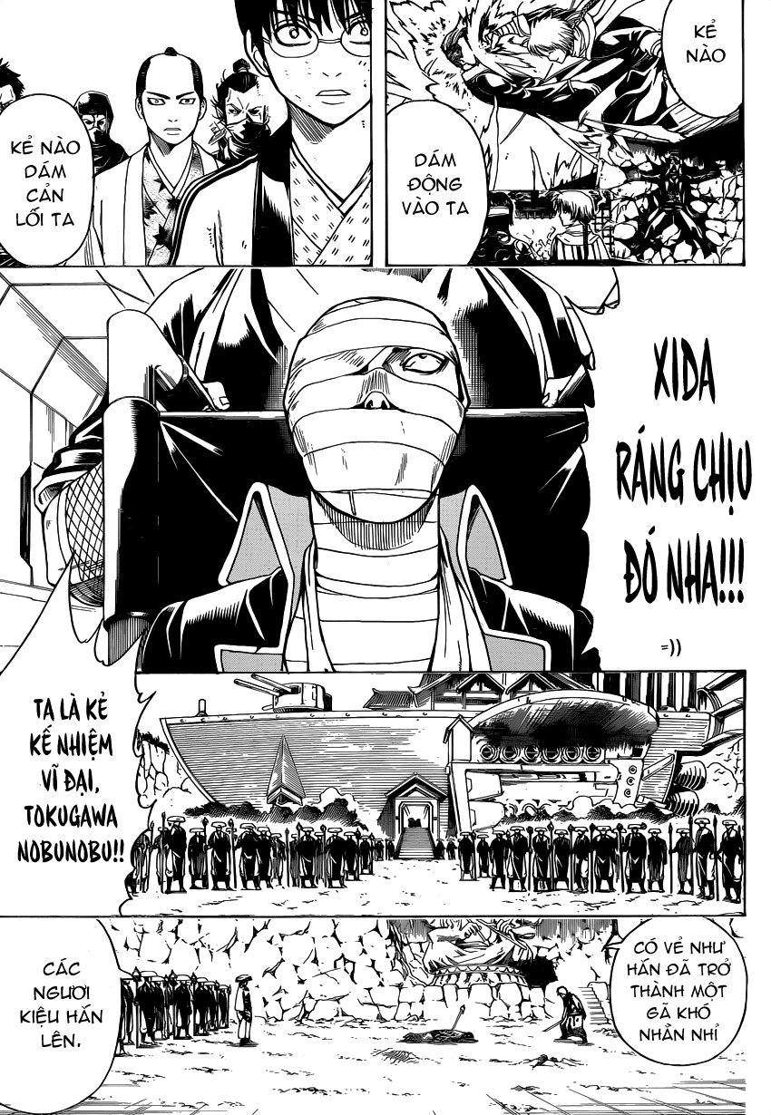 Gintama Tập 522 trang 4