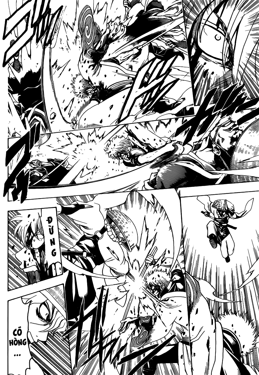 Gintama Tập 522 trang 35