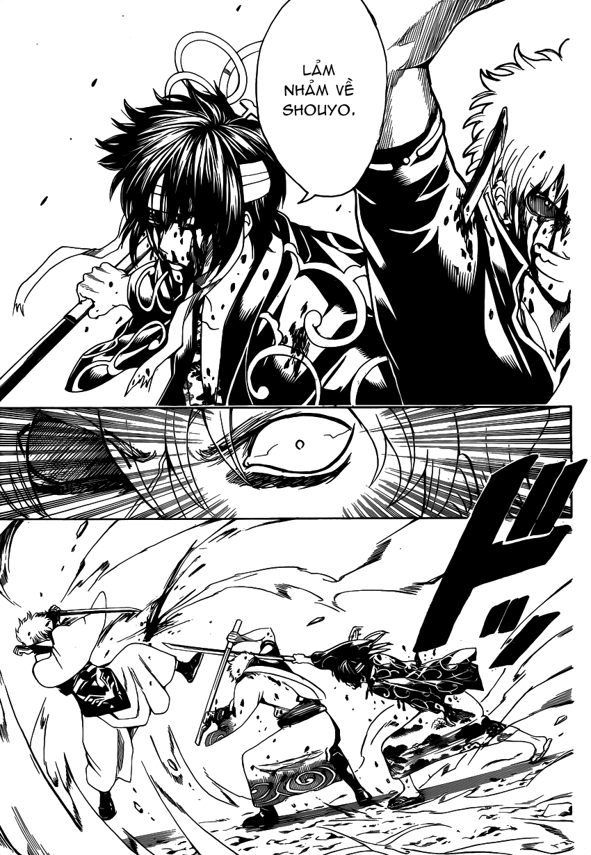 Gintama Tập 522 trang 36