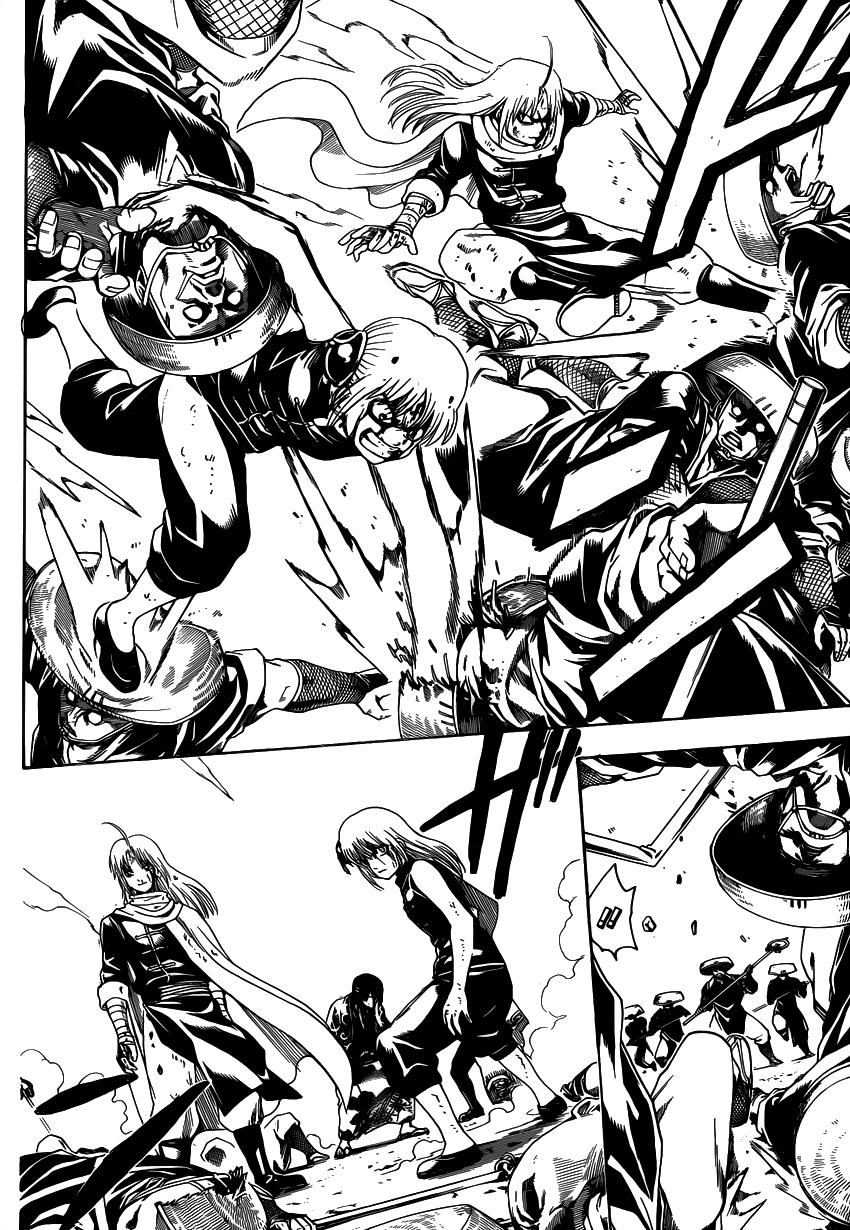 Gintama Tập 522 trang 39