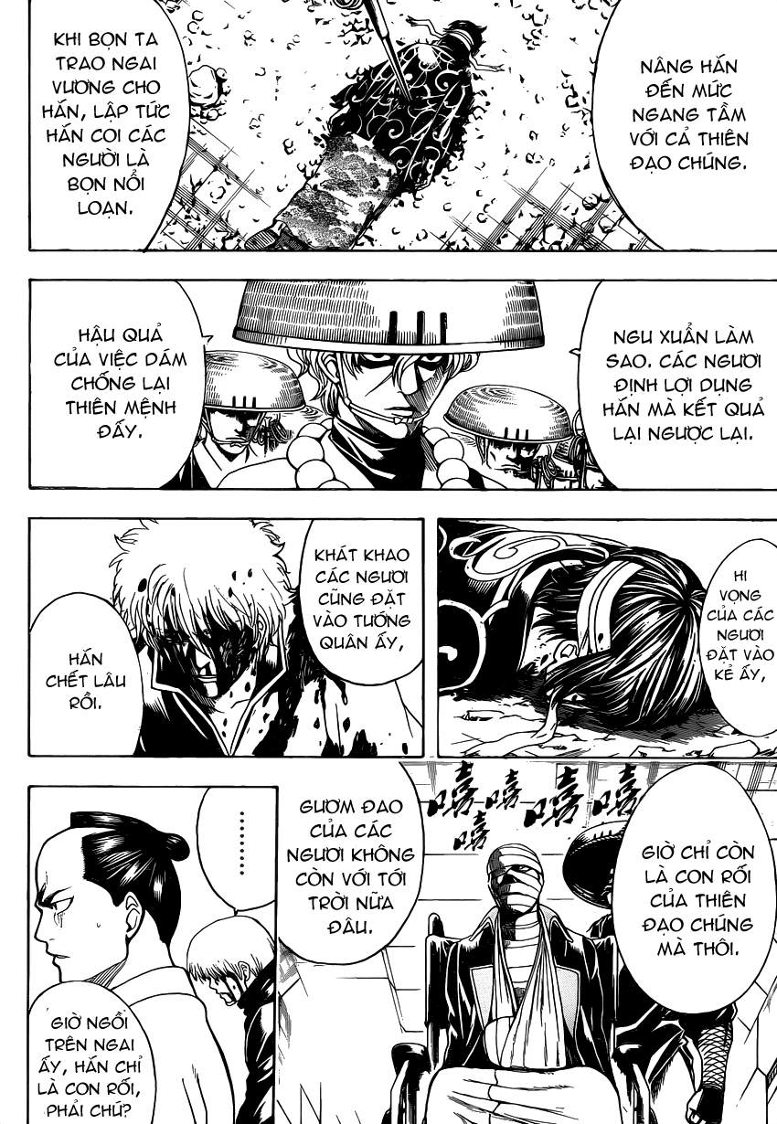 Gintama Tập 522 trang 5