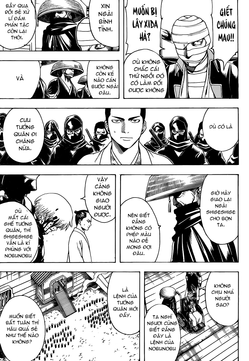 Gintama Tập 522 trang 46