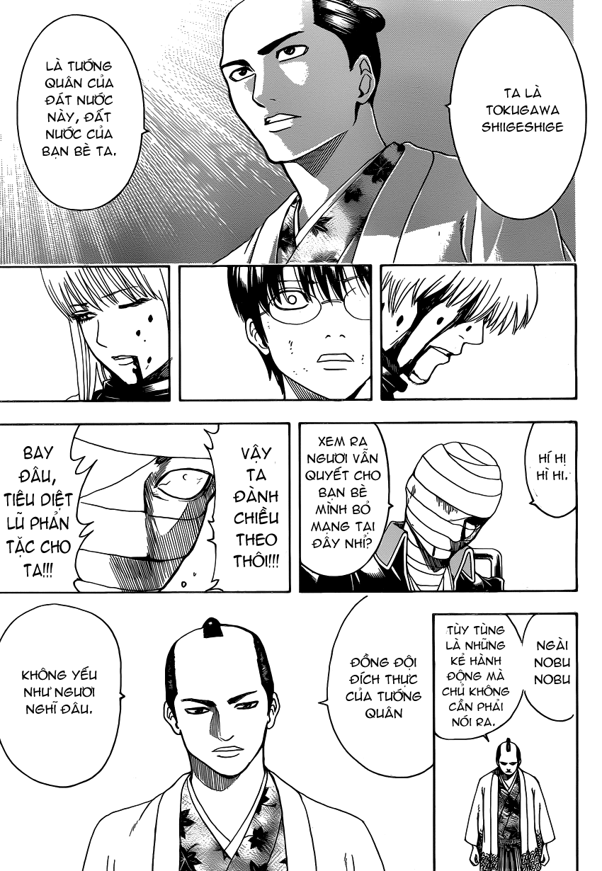 Gintama Tập 522 trang 50