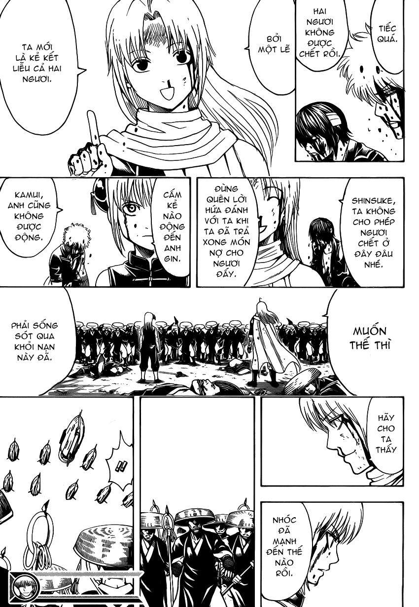 Gintama Tập 522 trang 60
