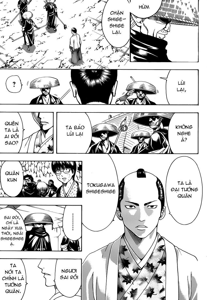 Gintama Tập 522 trang 8