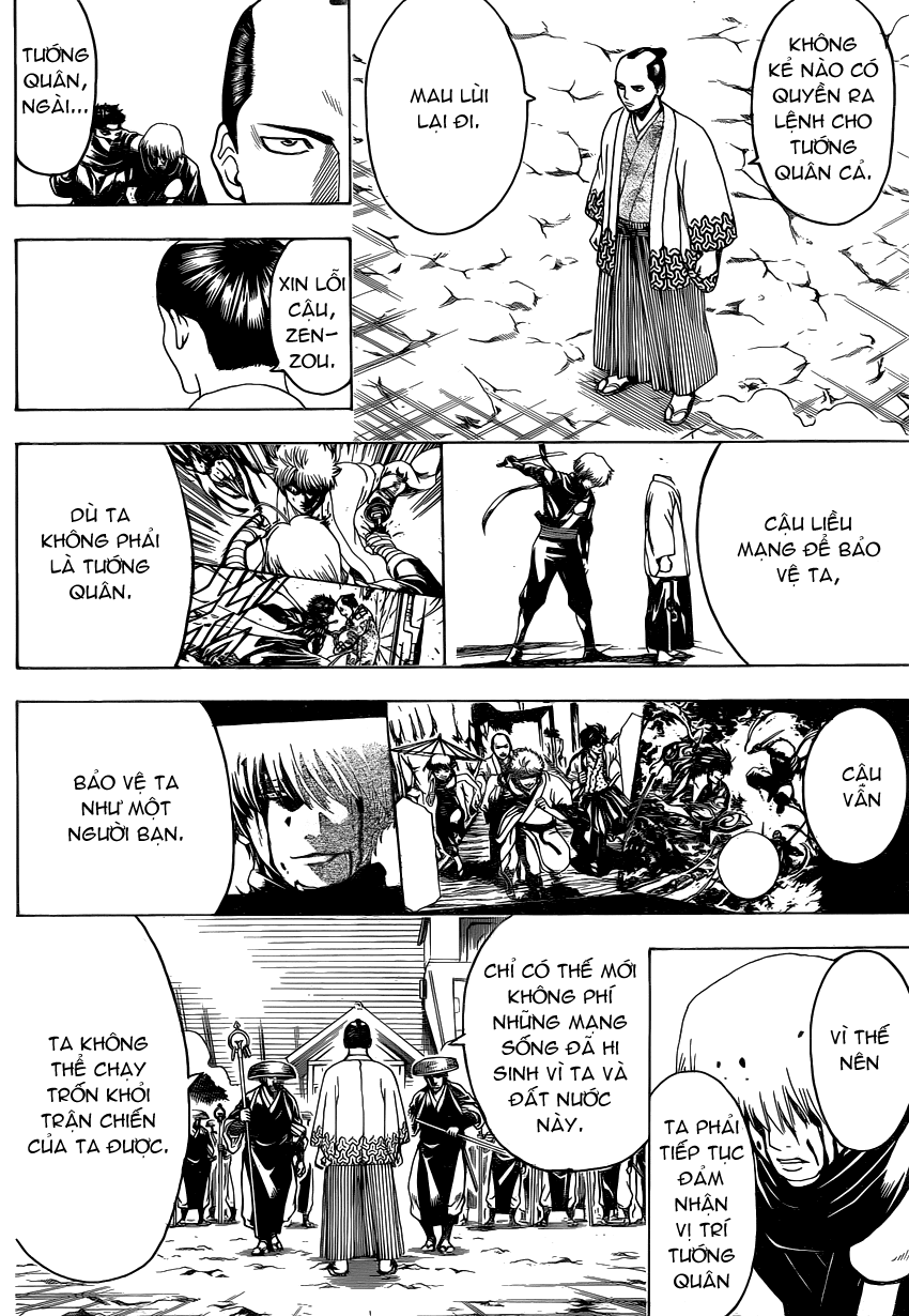 Gintama Tập 522 trang 9