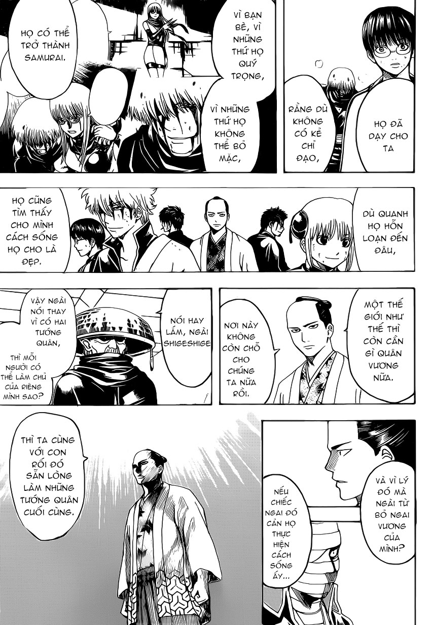 Gintama Tập 523 trang 11