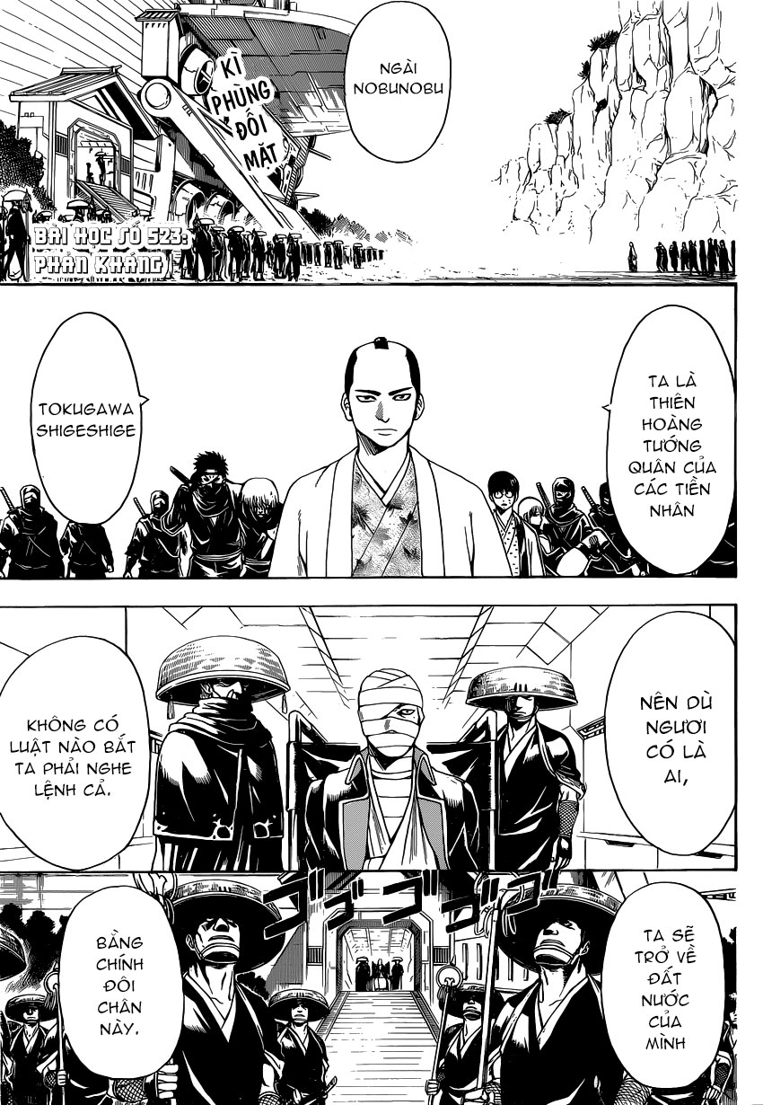 Gintama Tập 523 trang 3