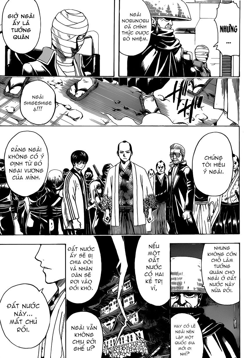 Gintama Tập 523 trang 9