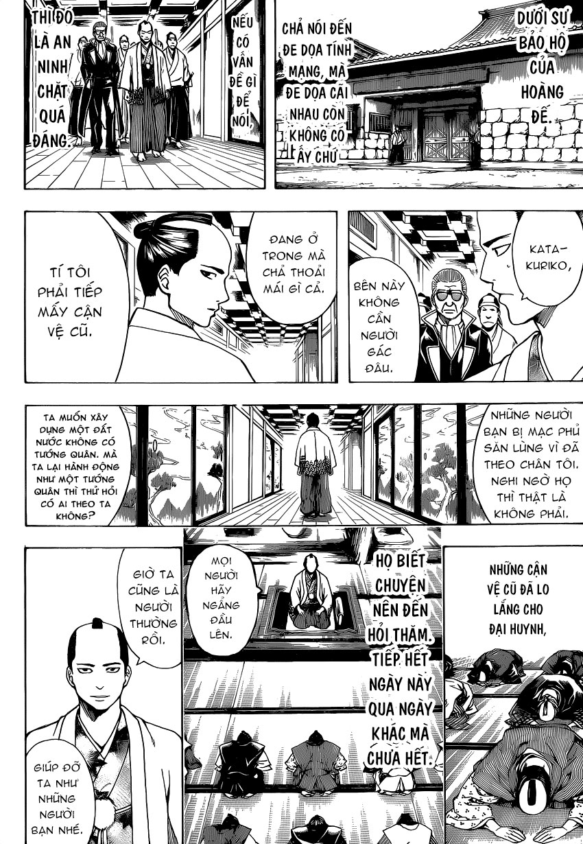 Gintama Tập 524 trang 14