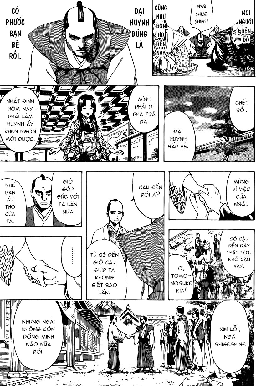 Gintama Tập 524 trang 15