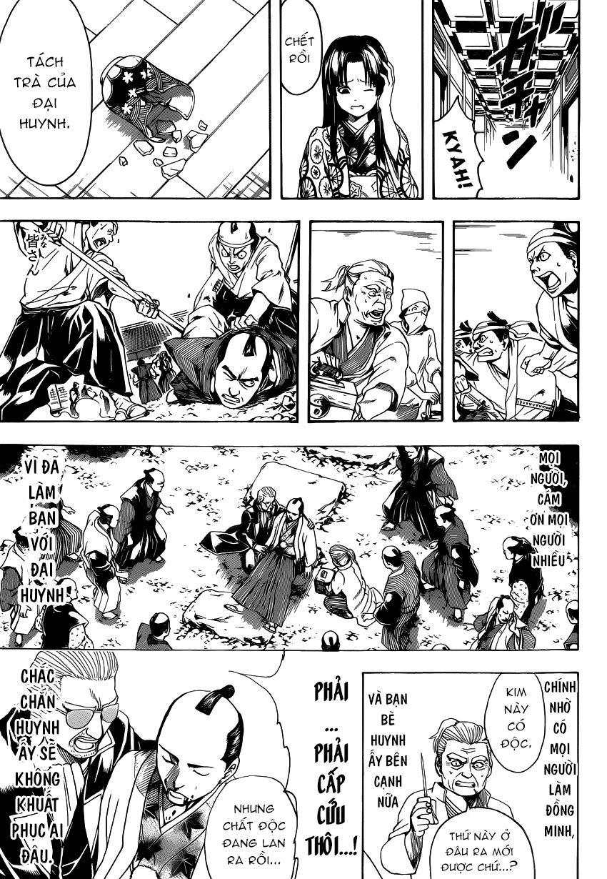 Gintama Tập 524 trang 17