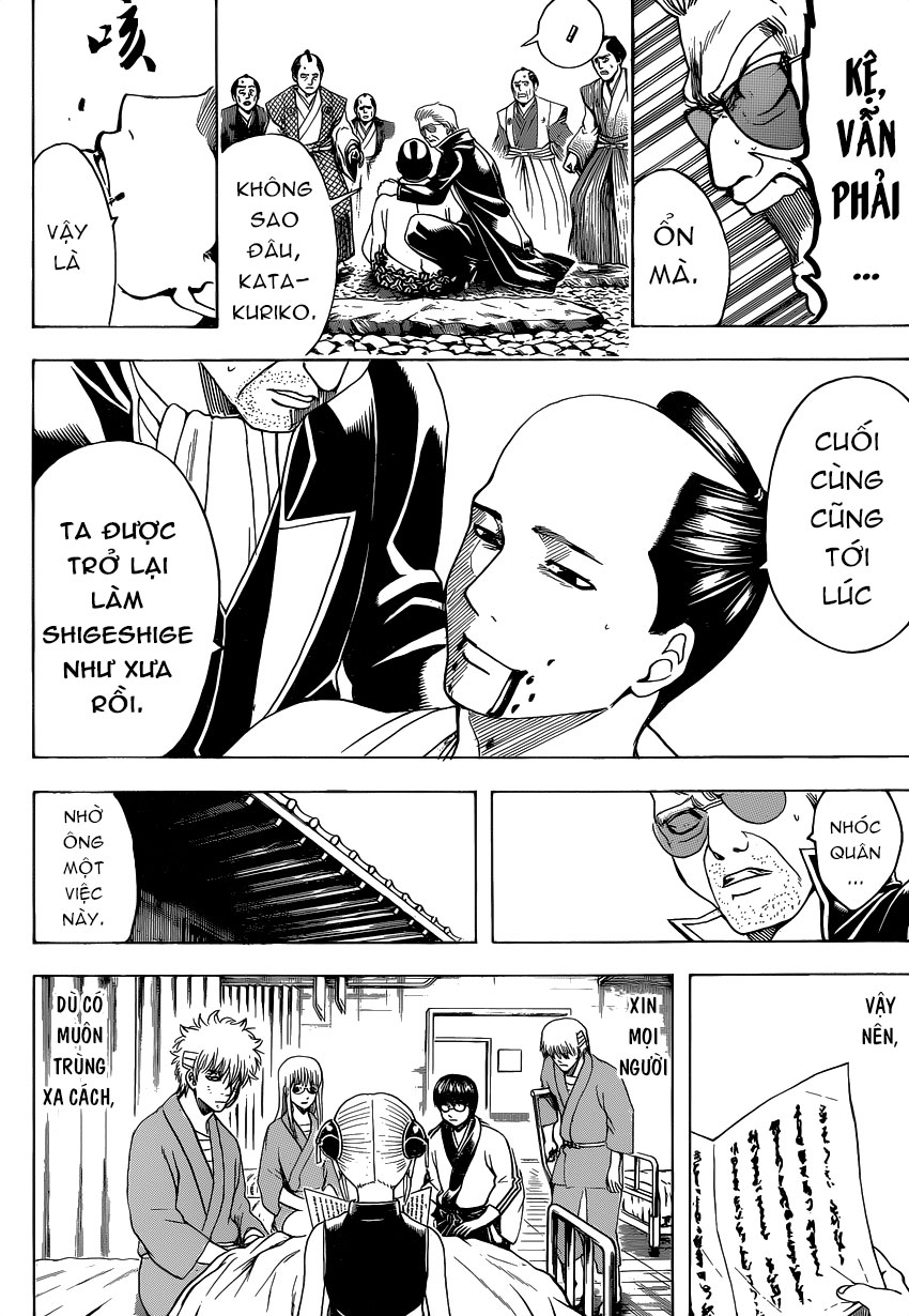 Gintama Tập 524 trang 18