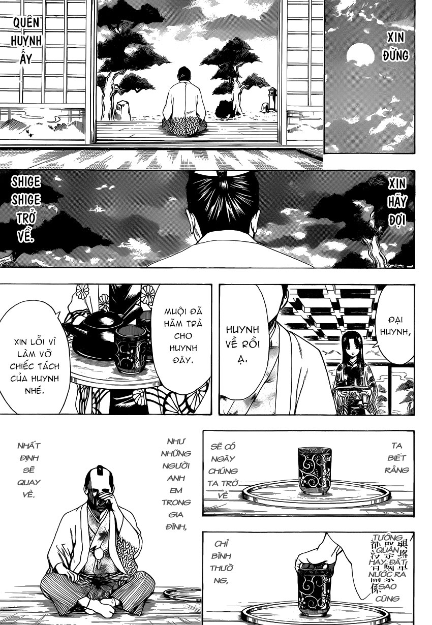 Gintama Tập 524 trang 19