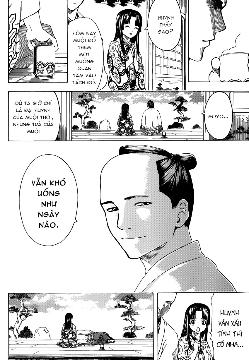 Gintama Tập 524 trang 20