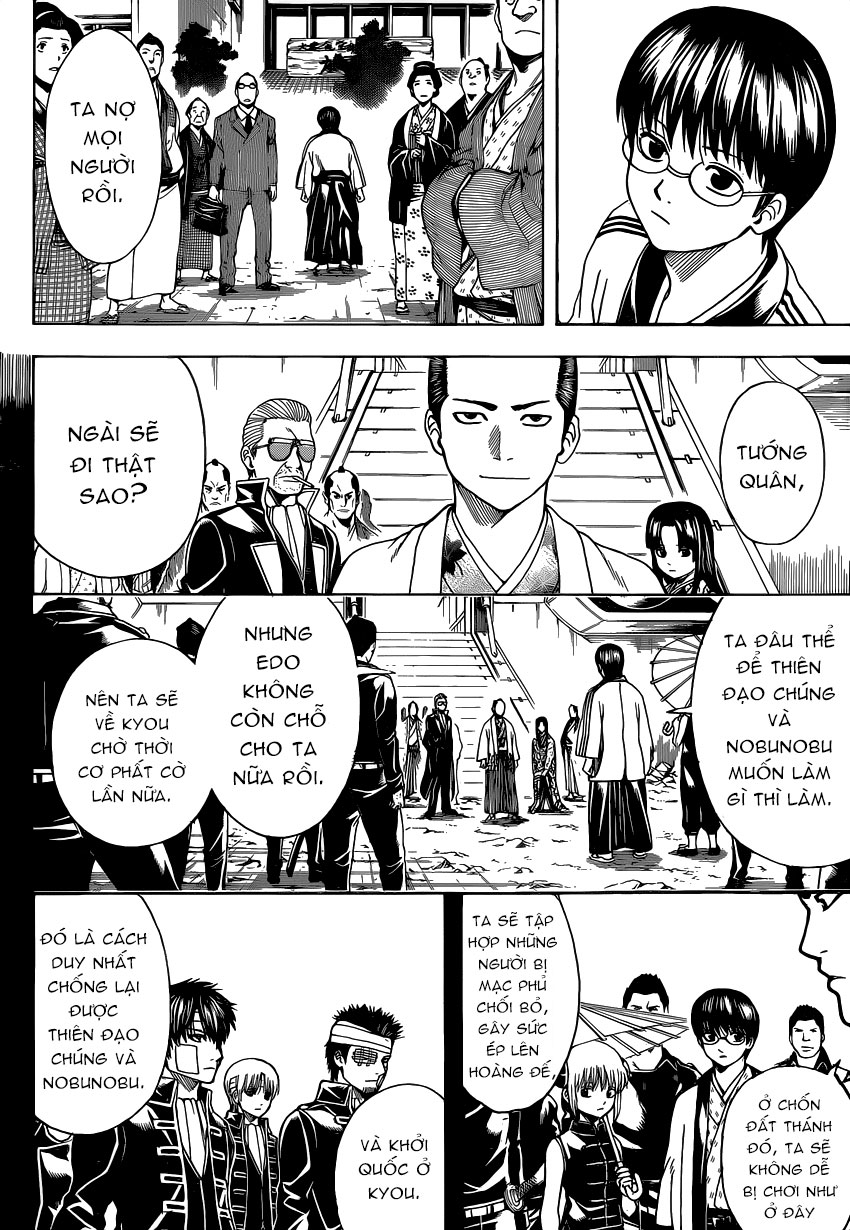 Gintama Tập 524 trang 8