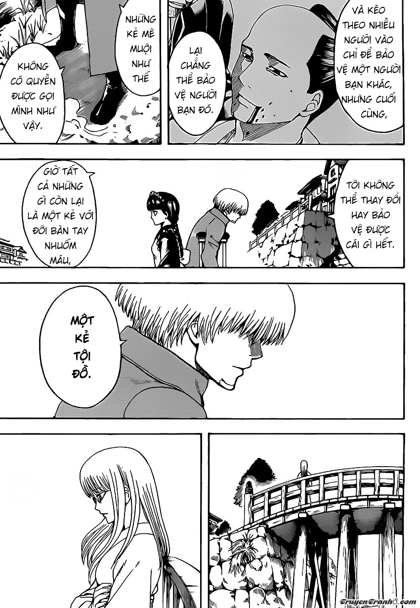 Gintama Tập 525 trang 11