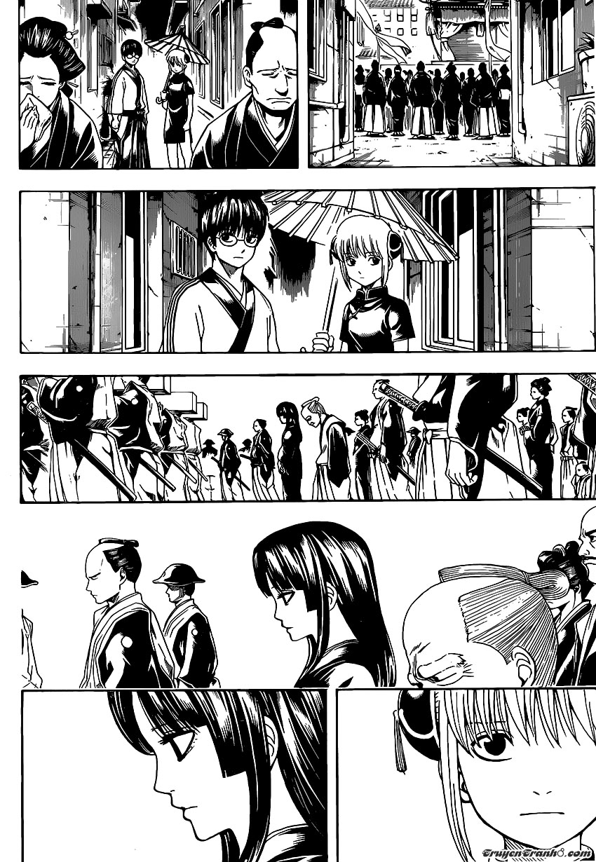 Gintama Tập 525 trang 6