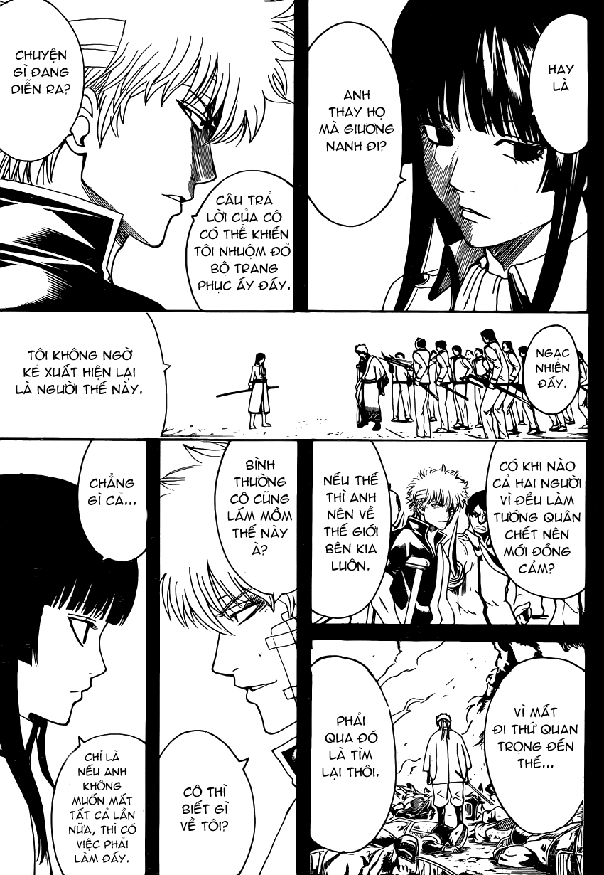 Gintama Tập 526 trang 11