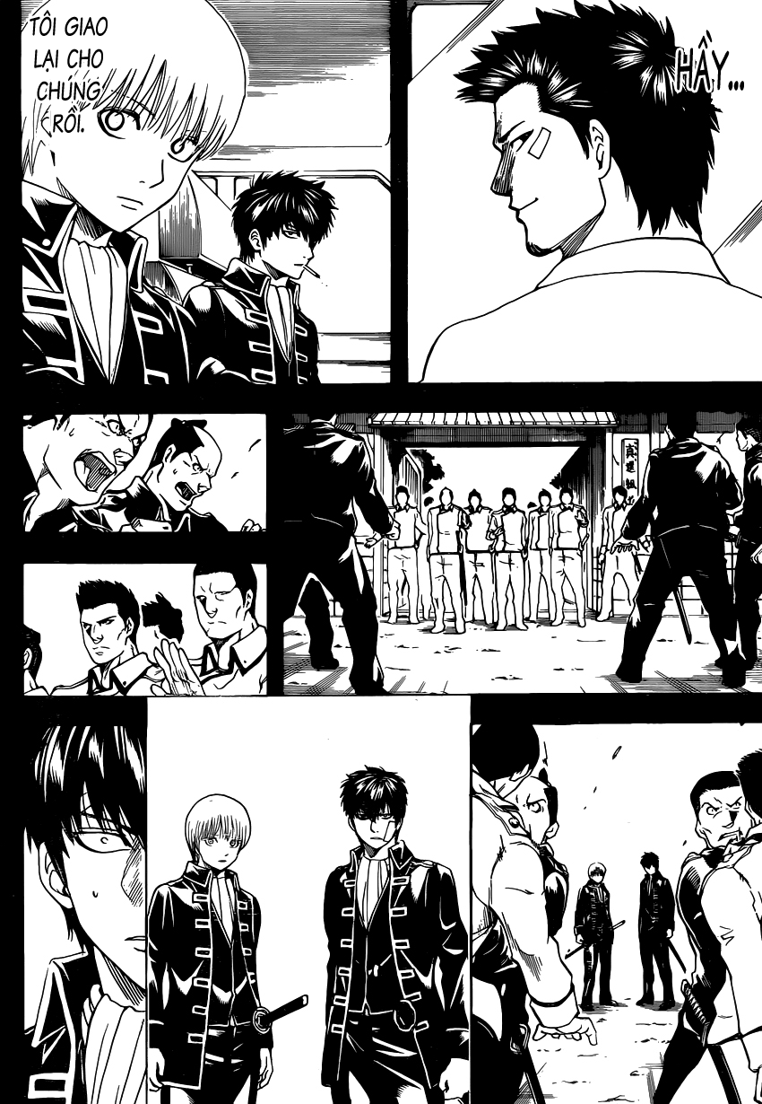 Gintama Tập 526 trang 14