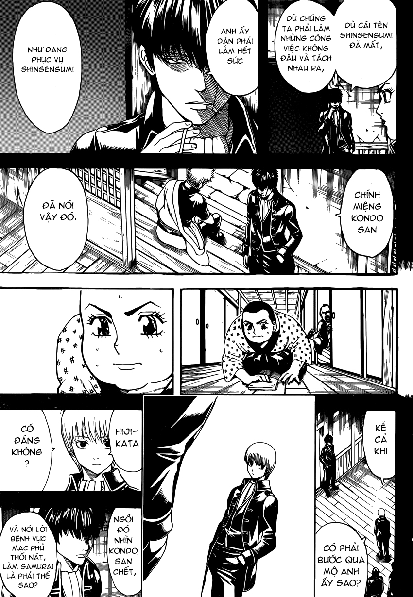 Gintama Tập 526 trang 17