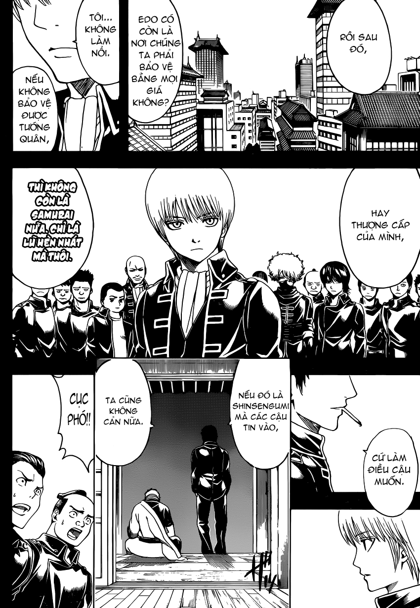 Gintama Tập 526 trang 18