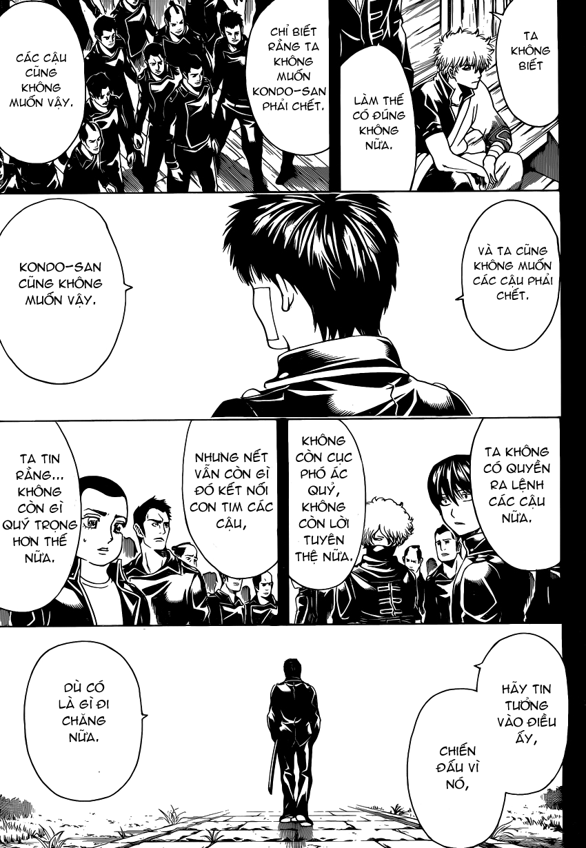 Gintama Tập 526 trang 19