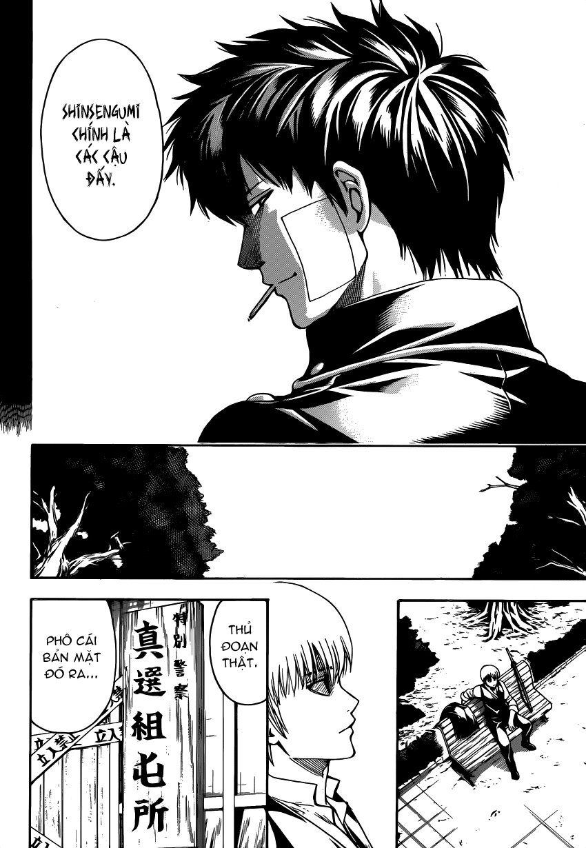Gintama Tập 526 trang 20