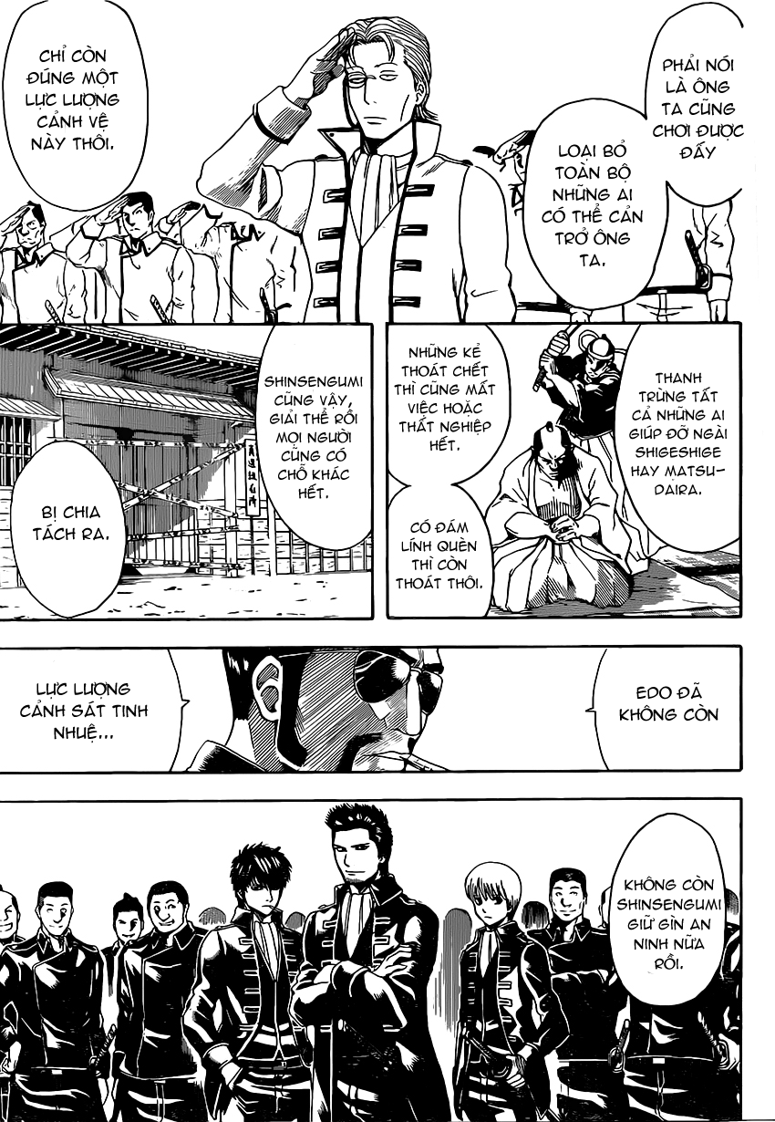 Gintama Tập 526 trang 9