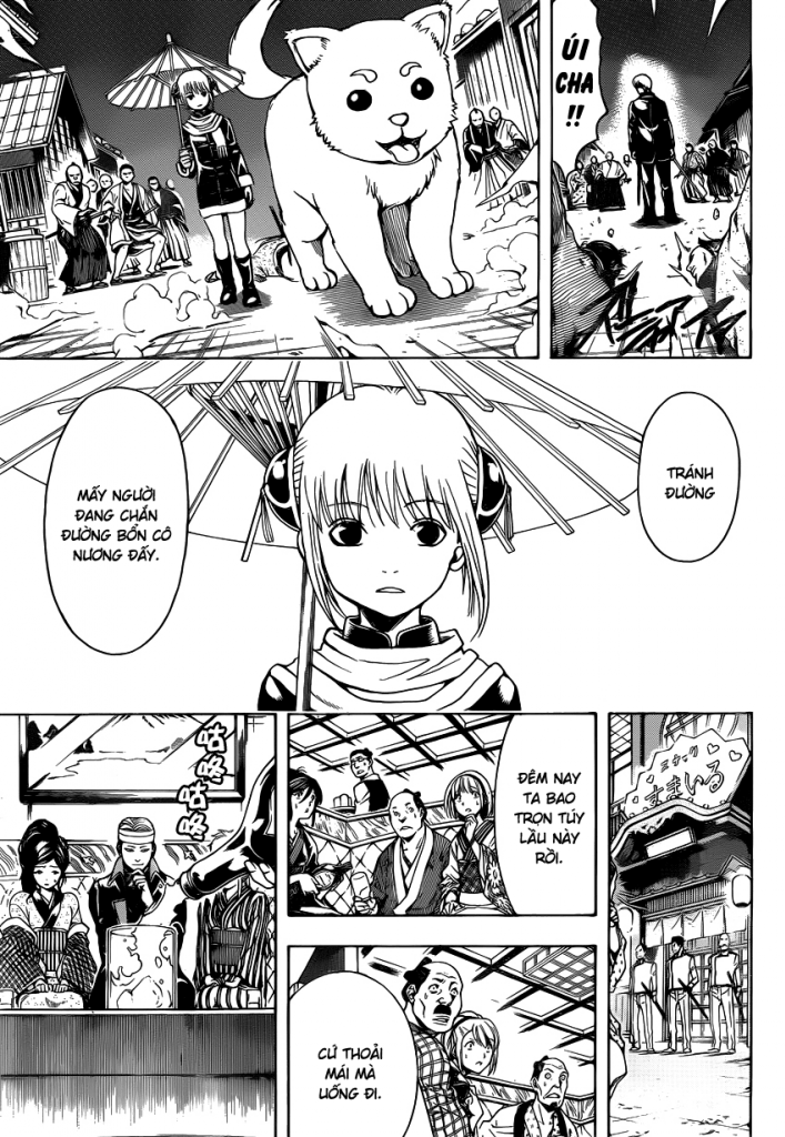Gintama Tập 527 trang 11