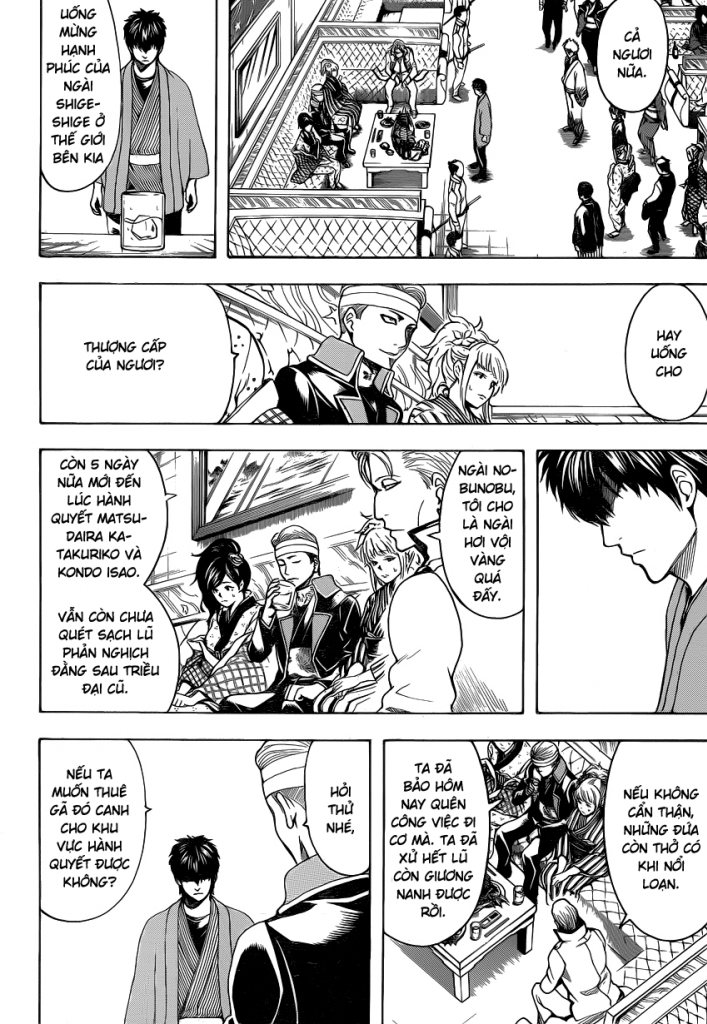 Gintama Tập 527 trang 12