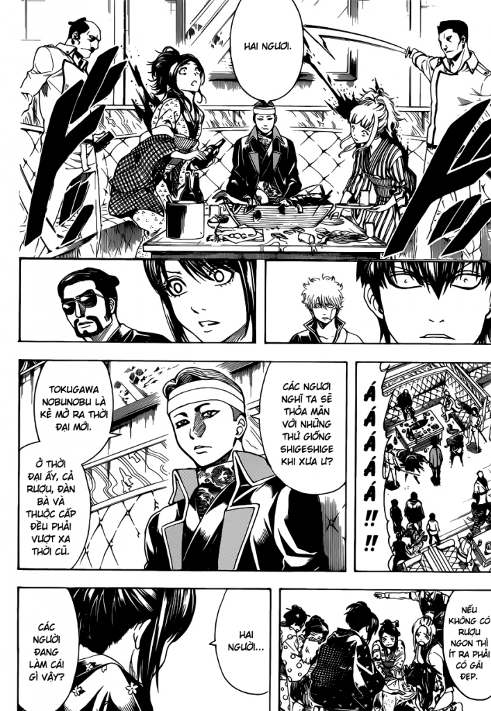 Gintama Tập 527 trang 14