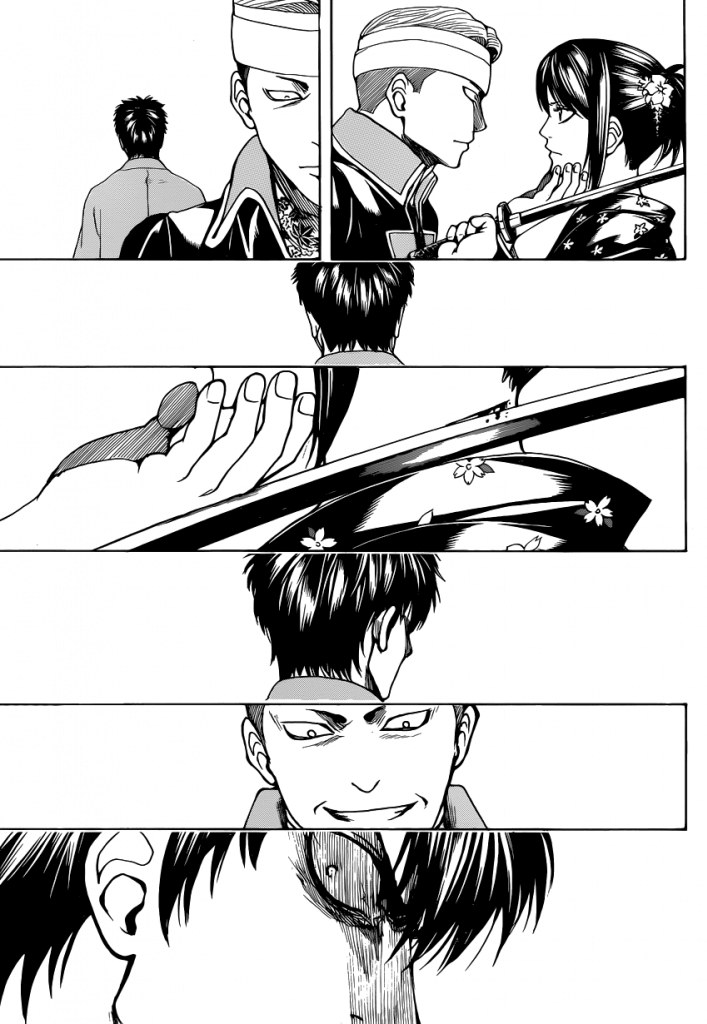 Gintama Tập 527 trang 17