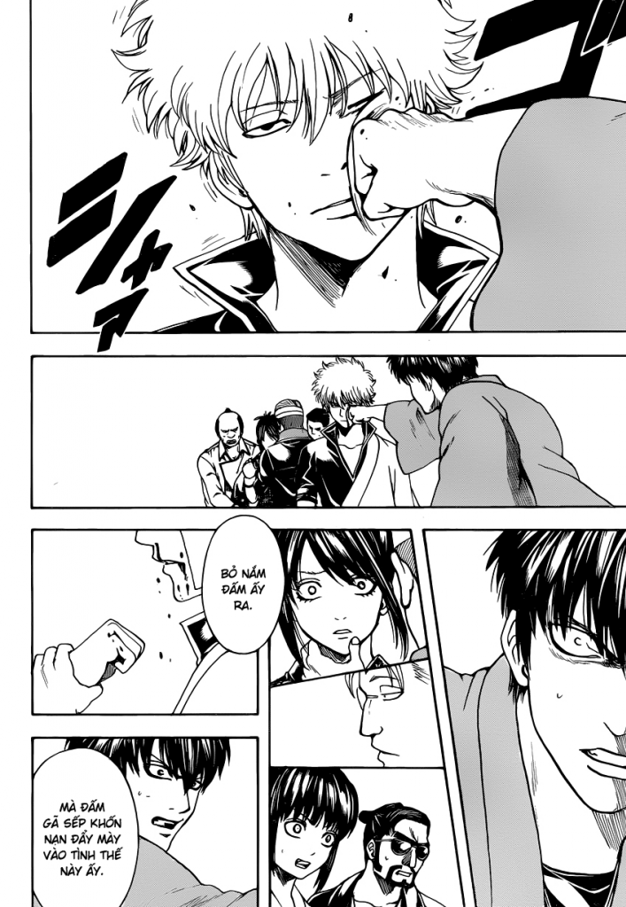 Gintama Tập 527 trang 18