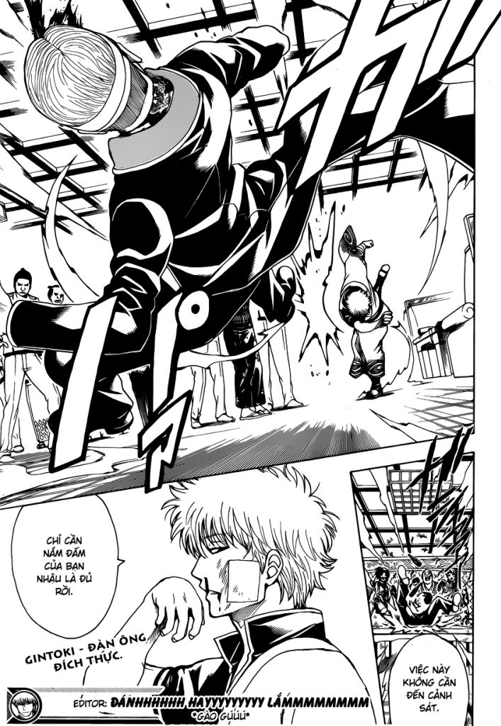 Gintama Tập 527 trang 19