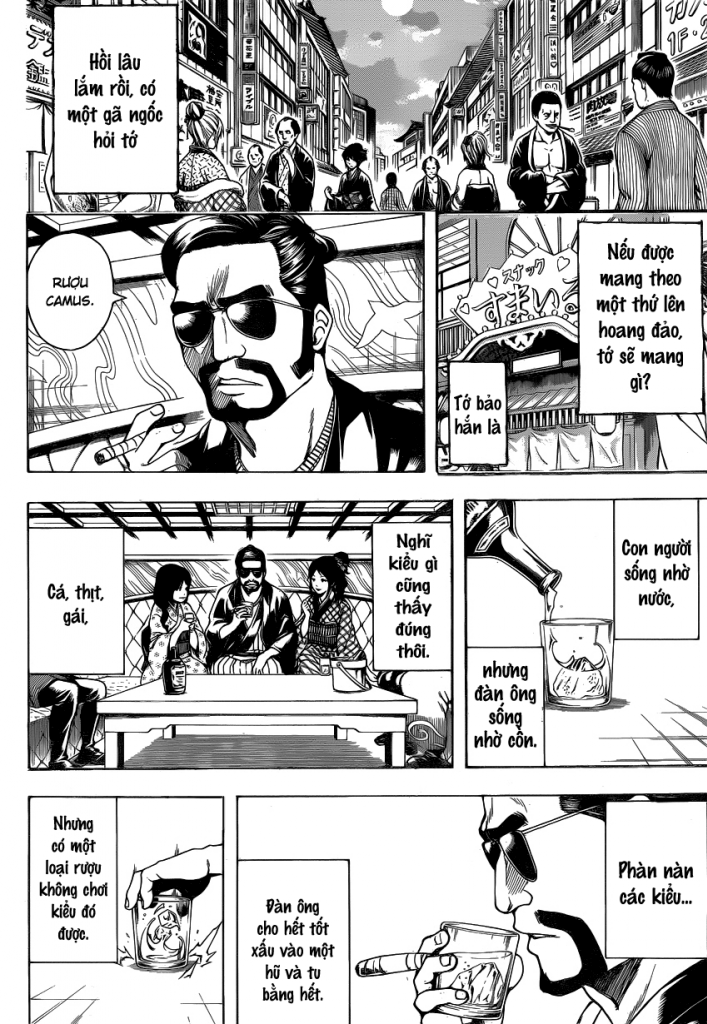 Gintama Tập 527 trang 4