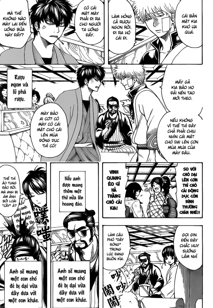 Gintama Tập 527 trang 5