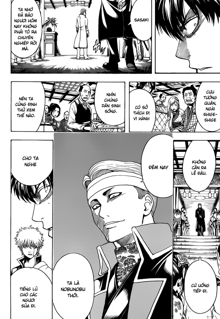 Gintama Tập 527 trang 8